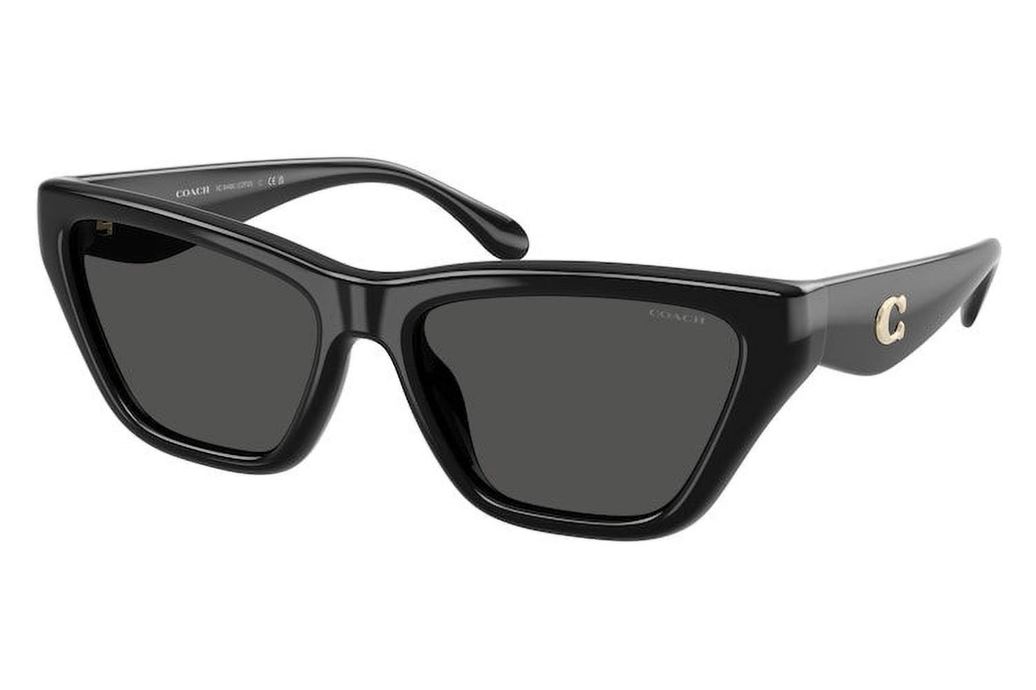Coach 8449U-CDP33 500287 size 56 Sunglasses Price: 117,44