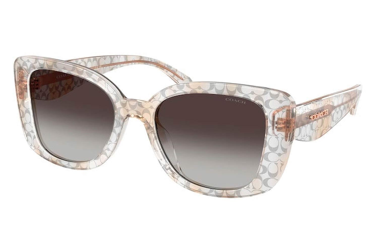 Coach 8450U-CDP48 59328G size 52 Sunglasses Price: 116,87