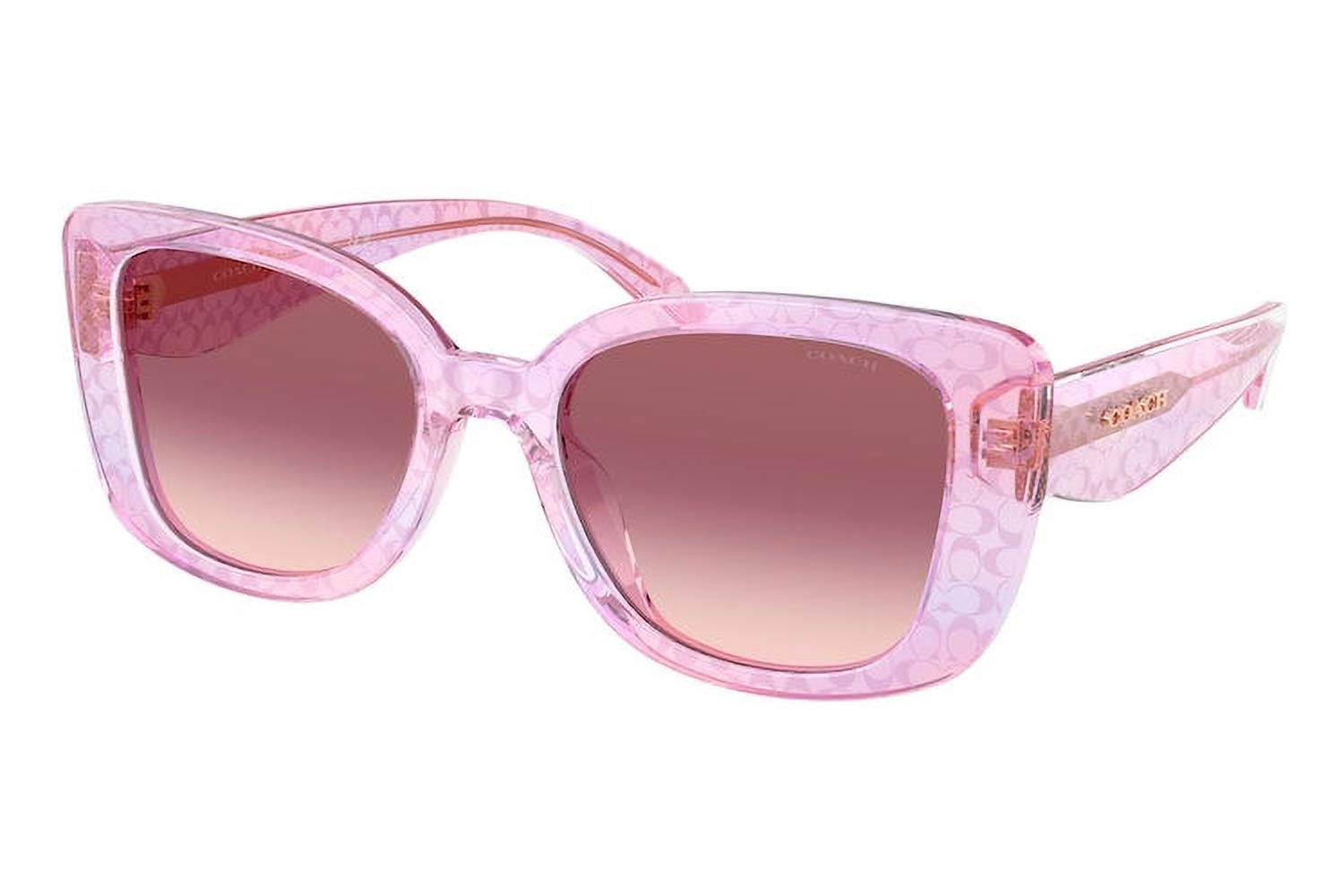Coach 8450U-CDP48 59337W size 52 Sunglasses Price: 116,87