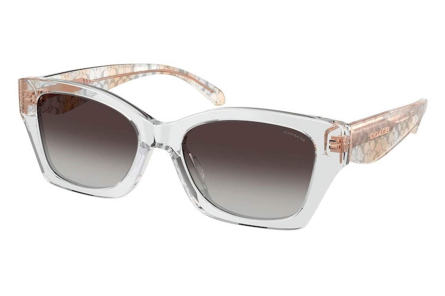 Coach 8451U-CDP49 59358G size 54 Sunglasses Price: 116,89