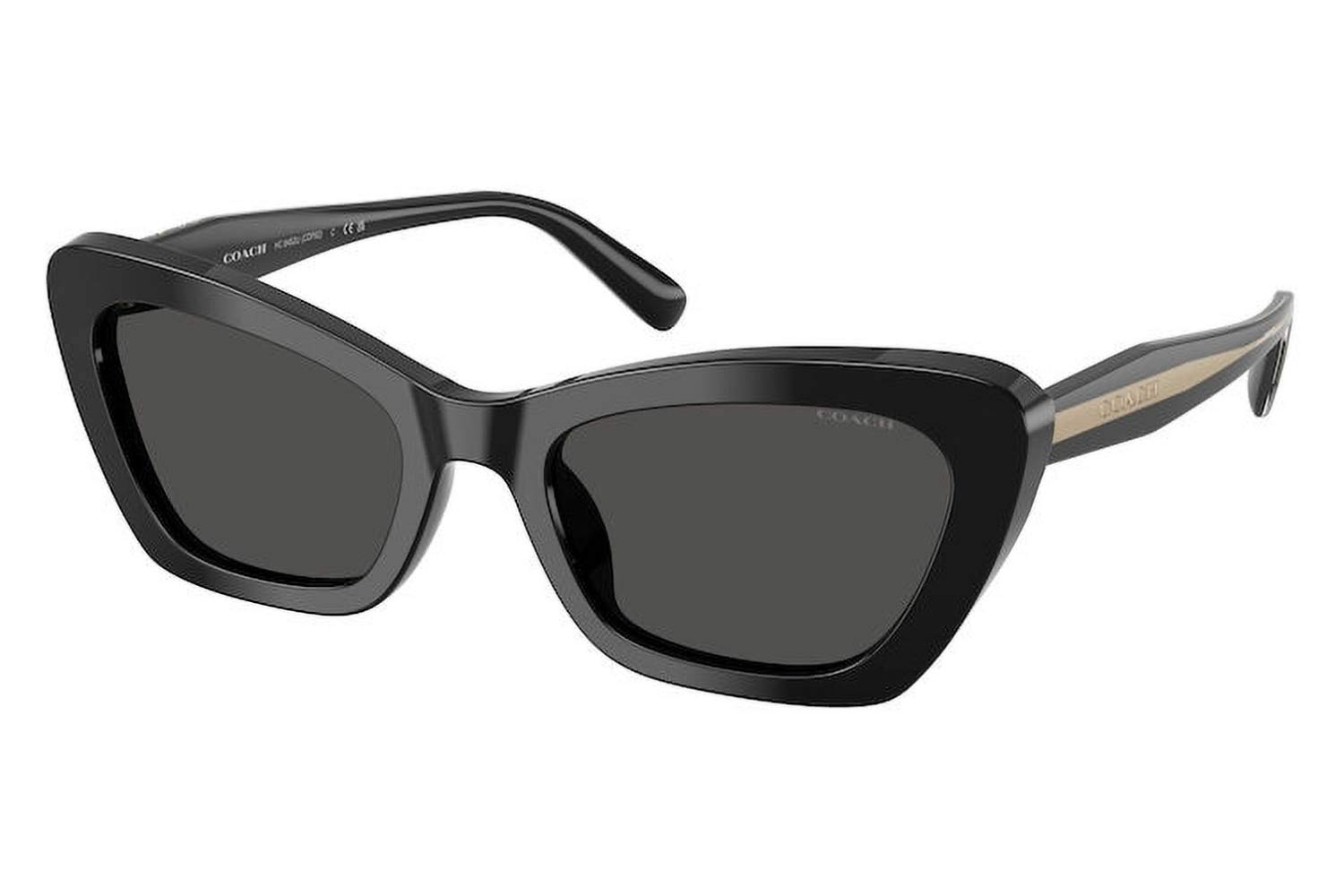 Coach 8452U-CDP52 500287 size 54 Sunglasses Price: 125,97