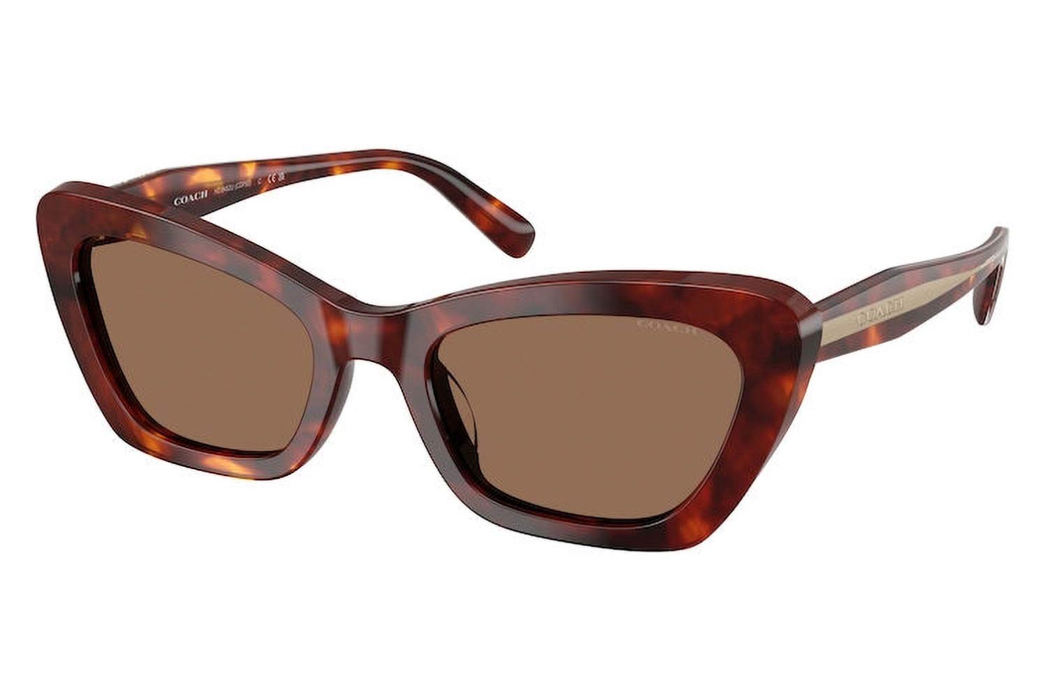 Coach 8452U-CDP52 593873 size 54 Sunglasses Price: 124,99