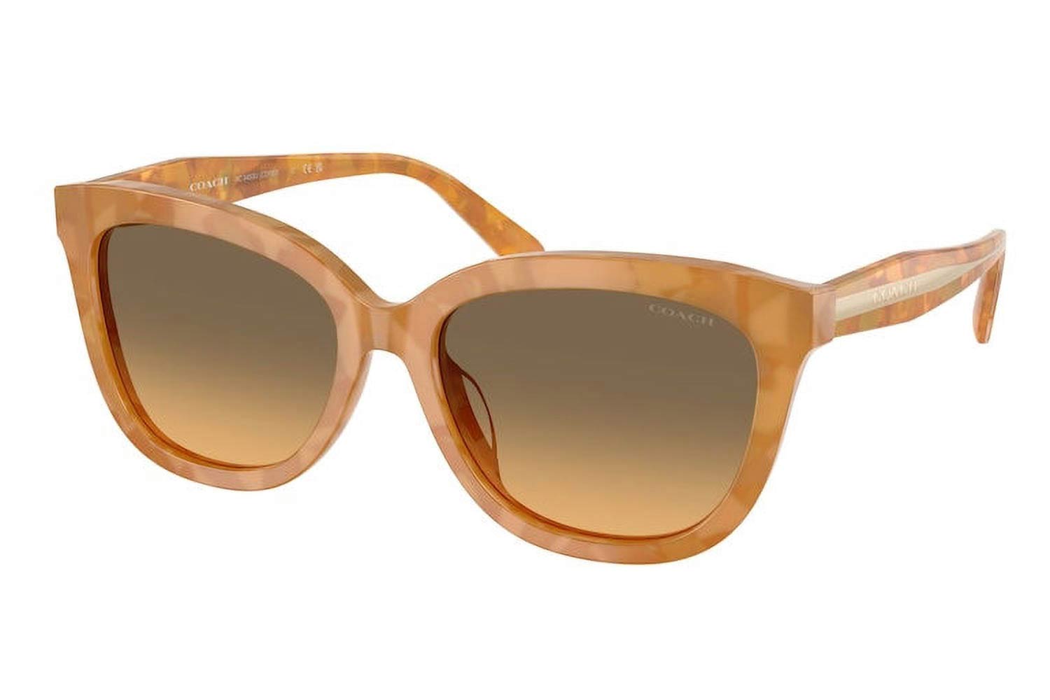 Coach 8453U-CDP53 593911 size 56 Sunglasses Price: 125,97