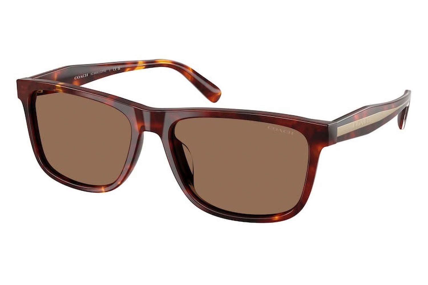 Coach 8454U-CDP55 593813 size 59 Sunglasses Price: 123,94