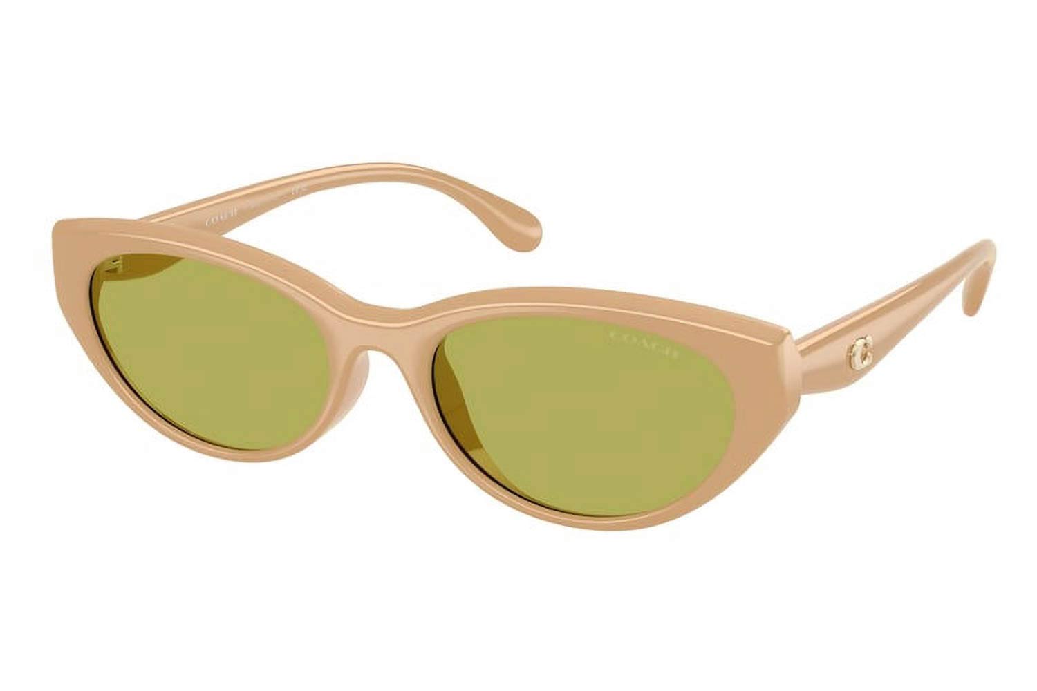 Coach 8456D-CDP42 5929-2 size 55 Sunglasses Price: 104,27