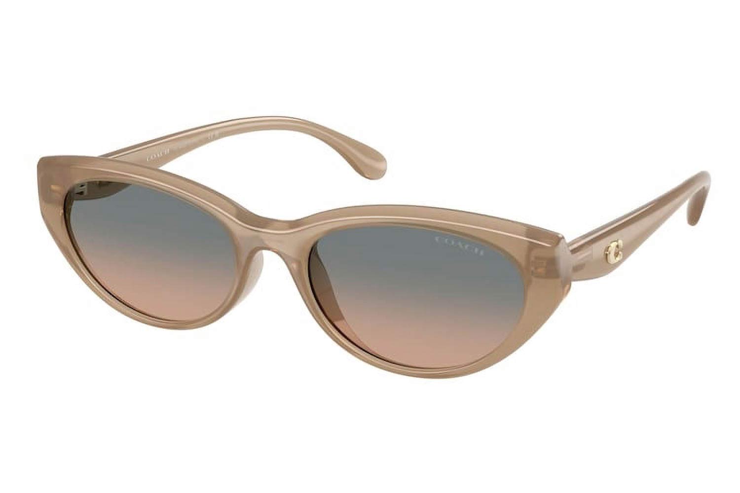 Coach 8456D-CDP42 594413 size 55 Sunglasses Price: 102,96
