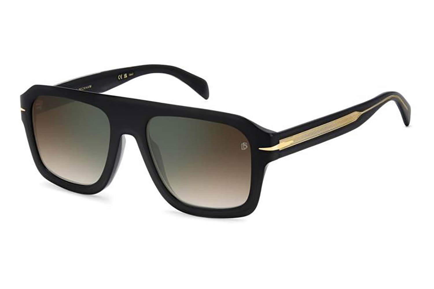David-Beckham DB-7127S 2M2 QY size 54 Sunglasses Price: 156,98
