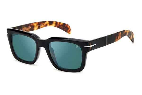 David-Beckham DB-7100S WR7 MT size 52 Sunglasses Price: 143,43