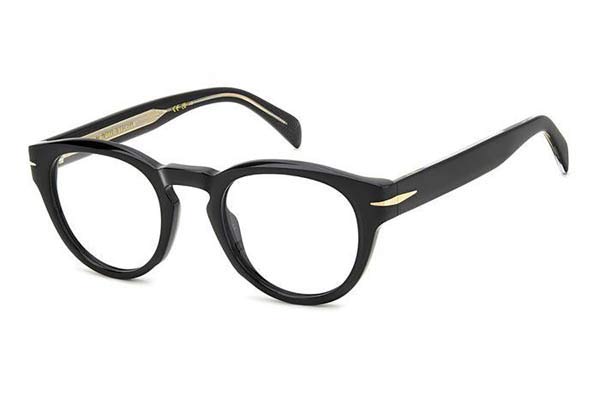 David Beckham DB 7114 807  size 48 Eyewear Price: 144,90
