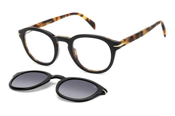 David Beckham DB 1080CS WR7 LB size 49 Eyewear Price: 245,00