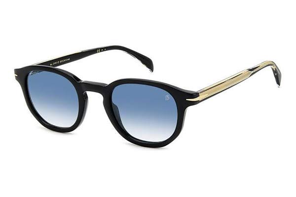 David-Beckham DB-1007S 807 F9 size 49 Sunglasses Price: 129,98