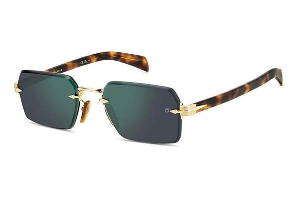 David-Beckham DB-7109S 06J MT size 55 Sunglasses Price: 179,82