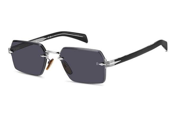 David-Beckham DB-7109S 85K IR size 55 Sunglasses Price: 199,98