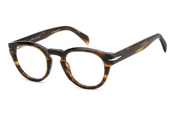 David Beckham DB 7114 EX4  size 48 Eyewear Price: 166,00
