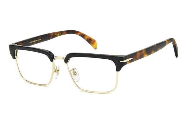 David Beckham DB 7112 XWY  size 53 Eyewear Price: 186,00