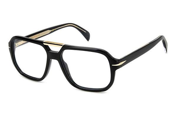 David Beckham DB 7108 2M2  size 56 Eyewear Price: 186,00
