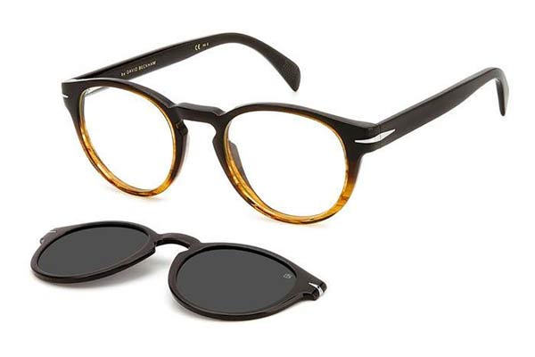 David Beckham DB 7104CS EX4 M9 size 49 Eyewear Price: 195,00