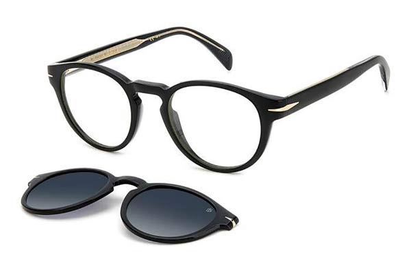 David Beckham DB 7104CS 807 WJ size 49 Eyewear Price: 195,00