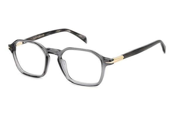 David Beckham DB 1125 KB7  size 50 Eyewear Price: 160,00