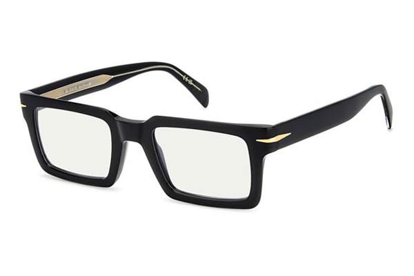 David Beckham DB 7126 807 size 51 Eyewear Price: 148,00