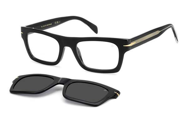 David Beckham DB 7129CS 807 M9 size 51 Eyewear Price: 213,00