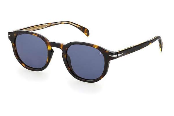 David-Beckham DB-1007S 086 KU size 49 Sunglasses Price: 116,99