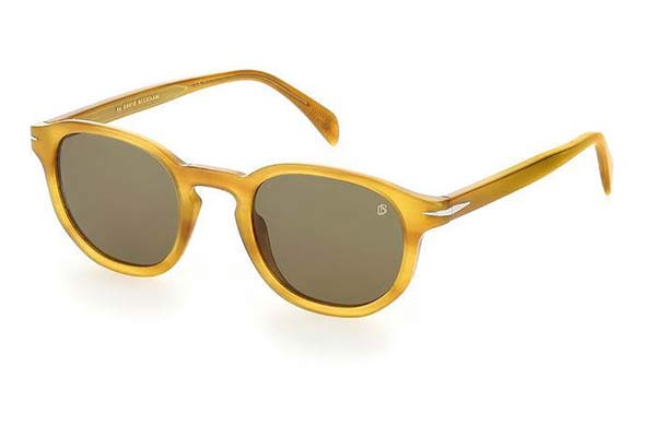 David-Beckham DB-1007S B4L QT size 49 Sunglasses Price: 111,99