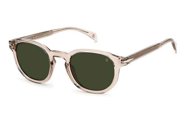 David-Beckham DB-1007S 79U QT size 49 Sunglasses Price: 129,99