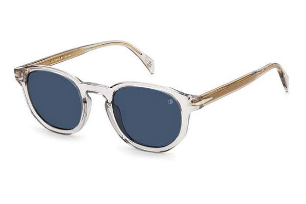 David-Beckham DB-1007S KB7 KU size 49 Sunglasses Price: 118,99