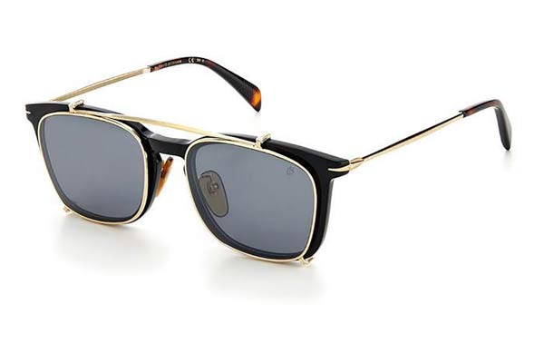 David Beckham DB 1037GCS 807 T4 size 53 Eyewear Price: 212,00