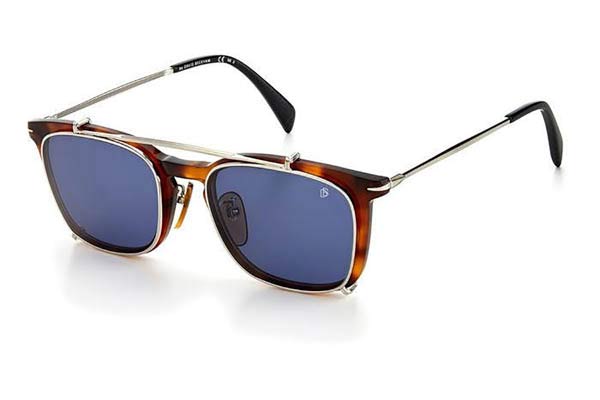 David Beckham DB 1037GCS WR9 KU size 53 Eyewear Price: 212,00