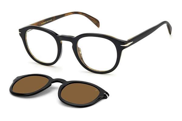 David Beckham DB 1080CS 05K SP size 49 Eyewear Price: 184,10