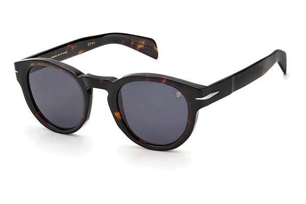 David-Beckham DB-7041S 086 IR size 48 Sunglasses Price: 143,50