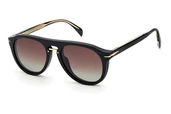 David Beckham DB 7032GCS 2M2 LA size 52 Eyewear Price: 245,00