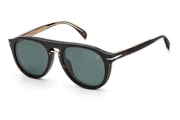 David Beckham DB 7032GCS 086 UC size 52 Eyewear Price: 245,00