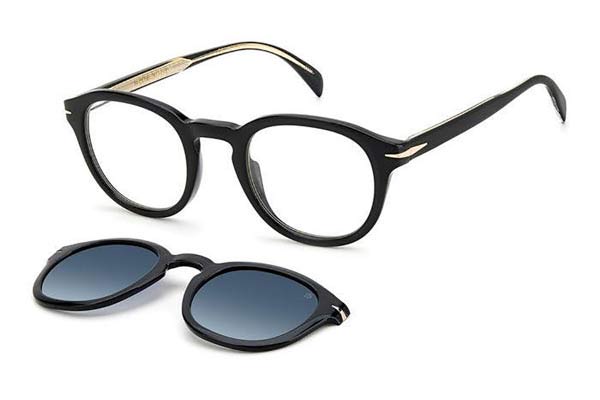 David Beckham DB 1080CS 2M2 Z7 size 49 Eyewear Price: 210,00