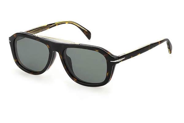 David Beckham DB 7006GCS 086 QT size 54 Eyewear Price: 227,00
