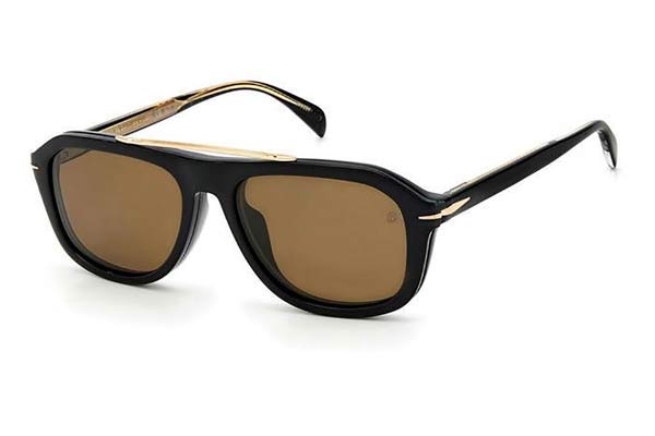 David Beckham DB 7006GCS 807 70 size 54 Eyewear Price: 227,00