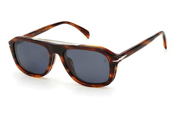 David Beckham DB 7006GCS EX4 KU size 54 Eyewear Price: 198,80