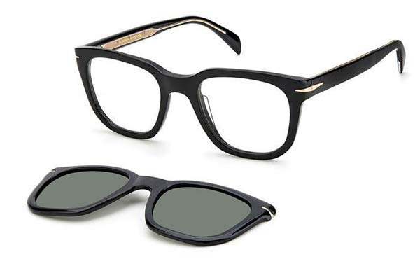 David Beckham DB 7043CS 807 UC size 50 Eyewear Price: 212,99