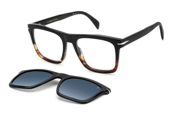 David Beckham DB 7000CS 37N Z7 size 53 Eyewear Price: 217,99