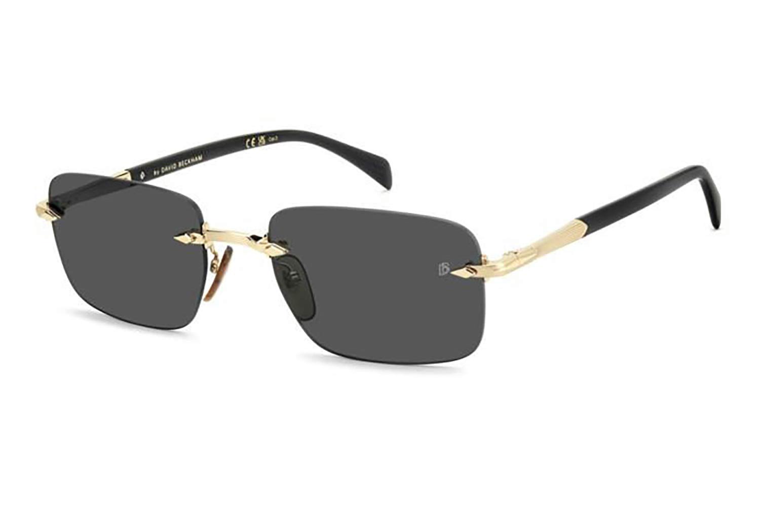 David-Beckham DB-1195S RHL IR size 57 Sunglasses Price: 164,95