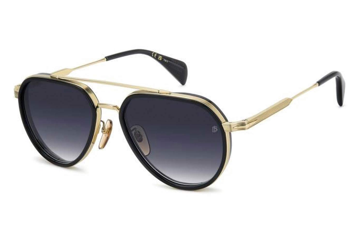 David-Beckham DB-1226GS RHL 84 size 57 Sunglasses Price: 230,94