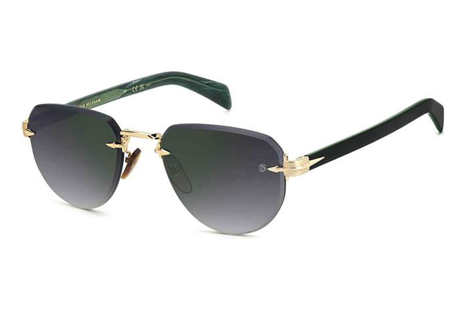 David-Beckham DB-7144S PEF NU size 55 Sunglasses Price: 205,51