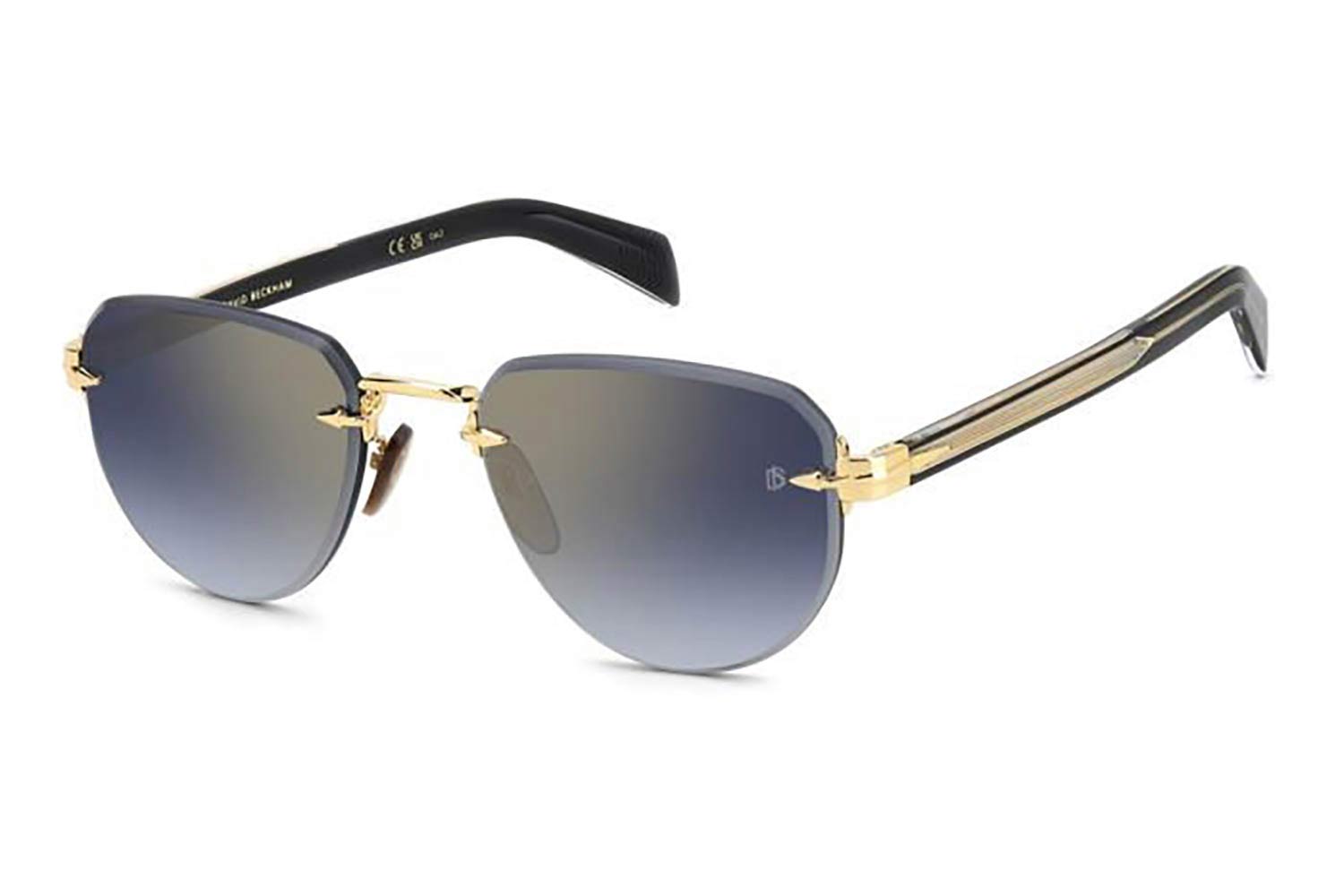 David-Beckham DB-7144S RHL 1V size 55 Sunglasses Price: 200,27