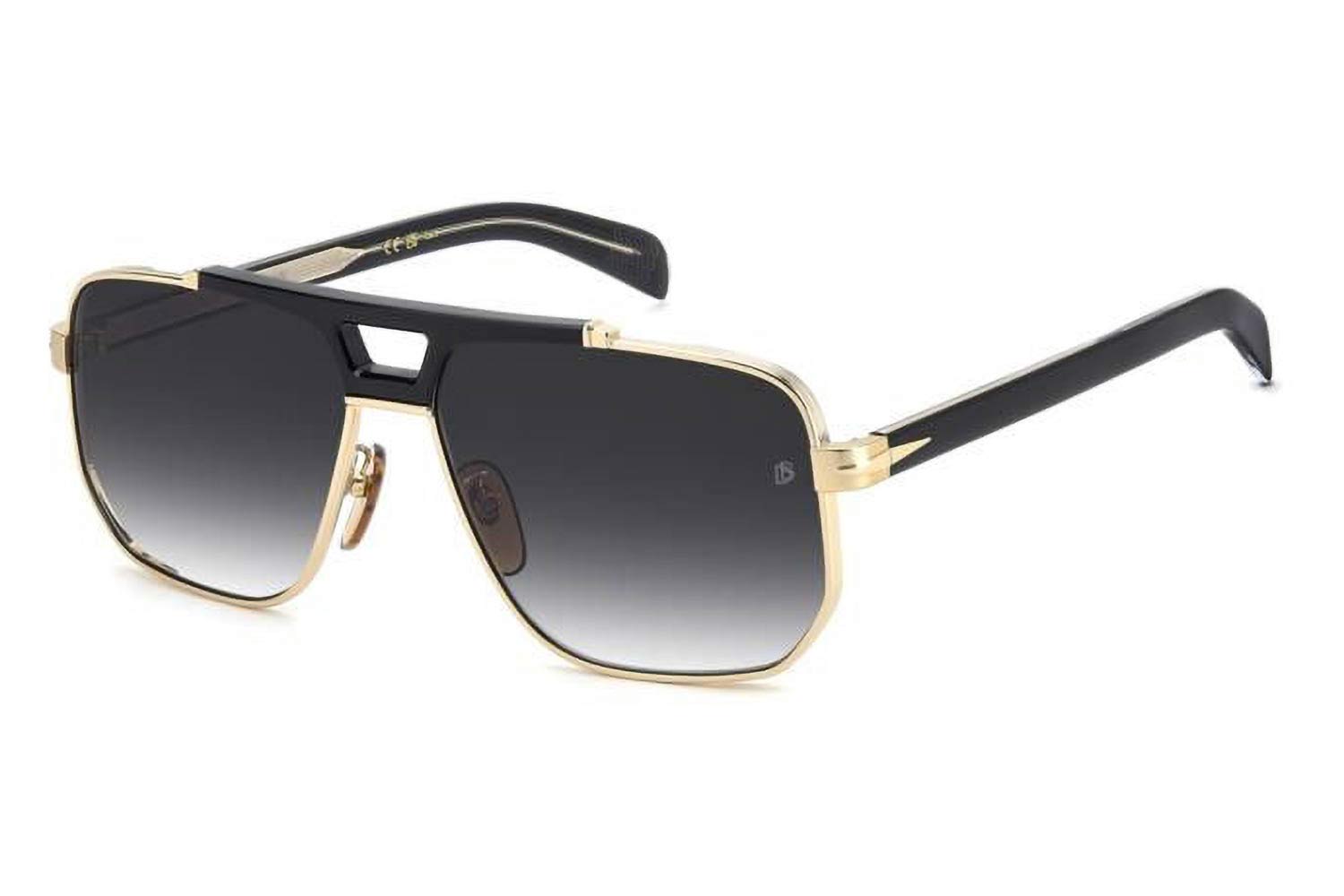 David-Beckham DB-7157S RHL 9O size 61 Sunglasses Price: 222,00