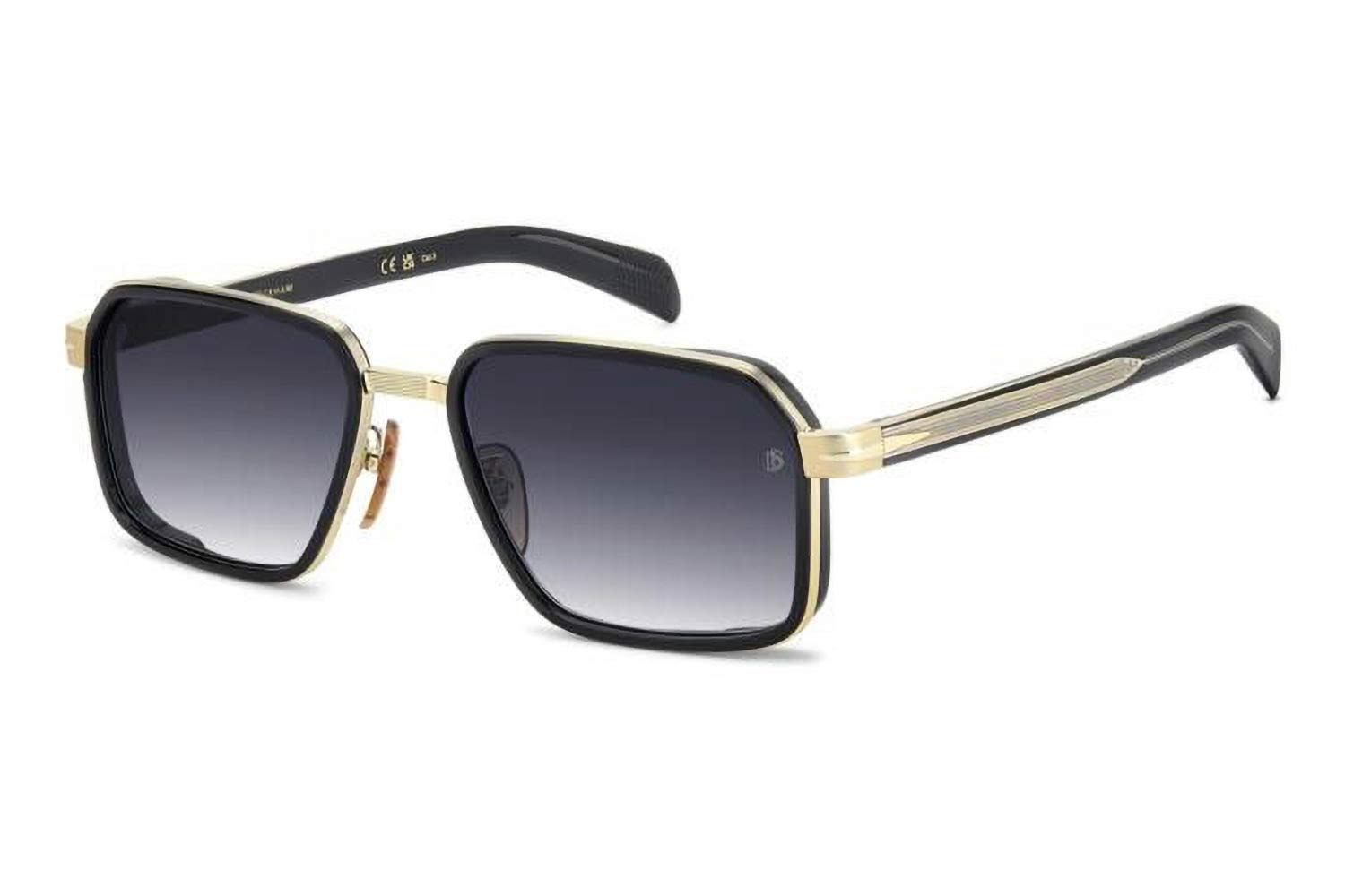 David-Beckham DB-7158S RHL 08 size 57 Sunglasses Price: 179,94