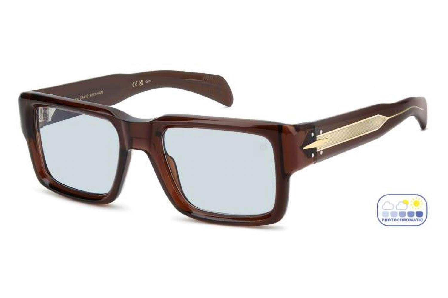 David-Beckham DB-7159S 09Q SD size 53 Sunglasses Price: 191,98