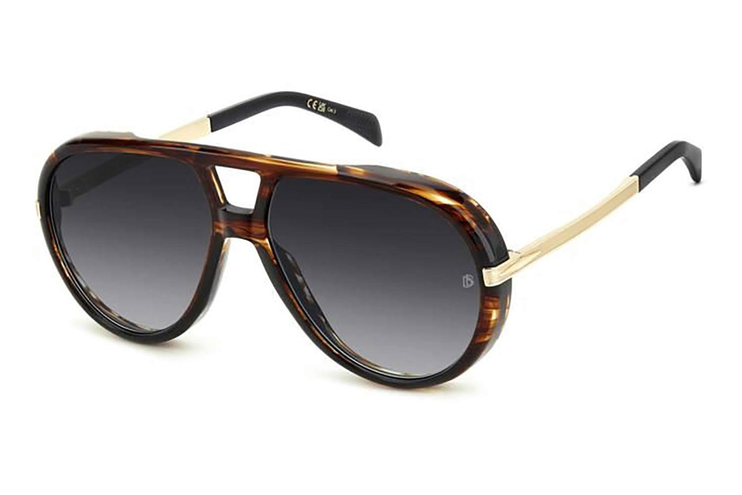 David-Beckham DB-99VOYAGER HQZ 9O size 61 Sunglasses Price: 161,98
