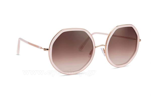 Dblanc SONIC-BLOOM Gold Sienna / Gradient SGG SMMF5SON size 62 Sunglasses Price: 200,19